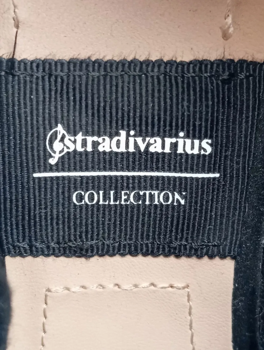 Oxford Größe 39-Stradivarius