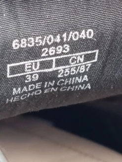 Oxford Größe 39-Stradivarius