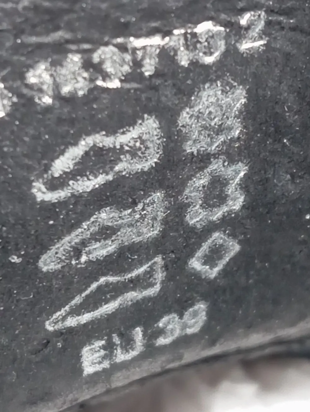 Businessschuhe>5th Avenue Oxford Größe 39 schwarz