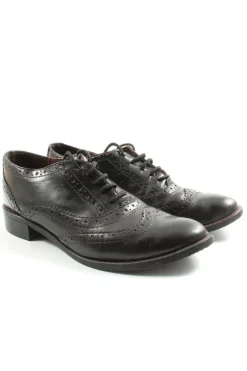 Businessschuhe>ere Oxford Größe 39 schwarz