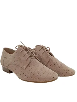 Businessschuhe>5th Avenue Oxford Größe 38 creme