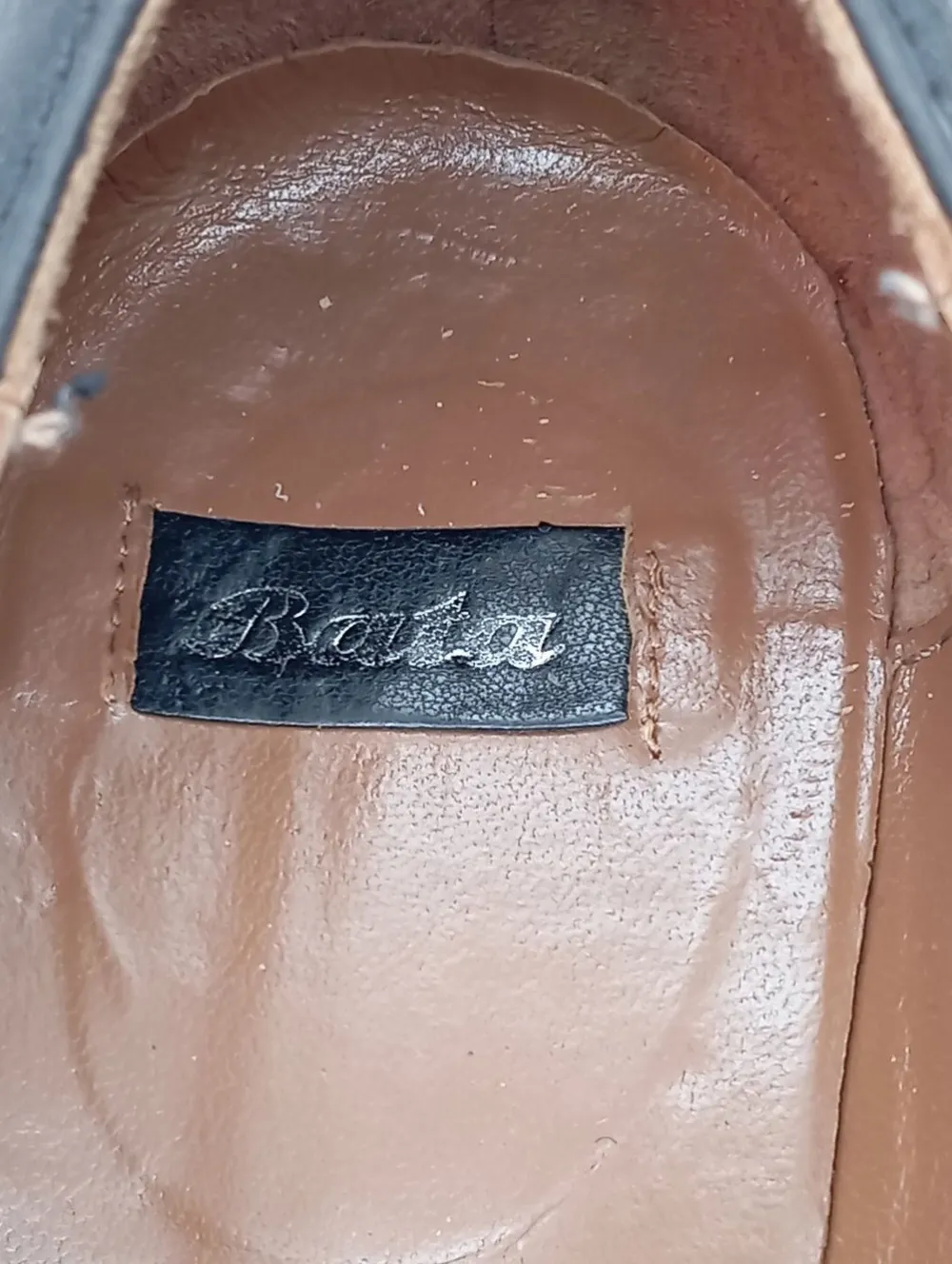 Oxford Größe 39-Bata Sale