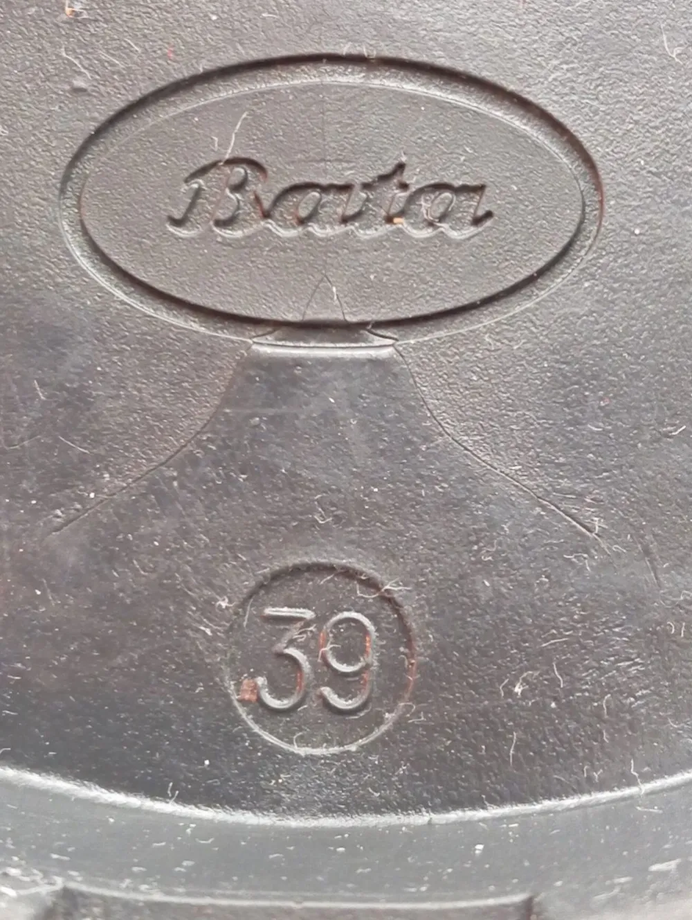 Oxford Größe 39-Bata Sale