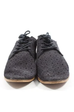 Businessschuhe>Zara Basic Oxford Größe 37 blau