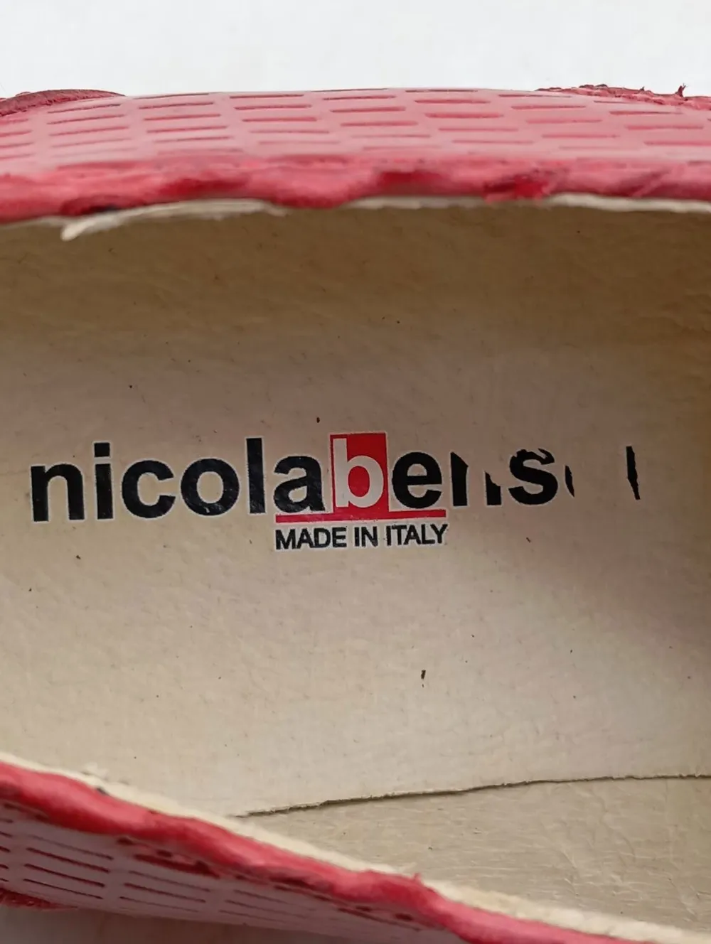 Oxford Größe 38-Nicola Benson Discount