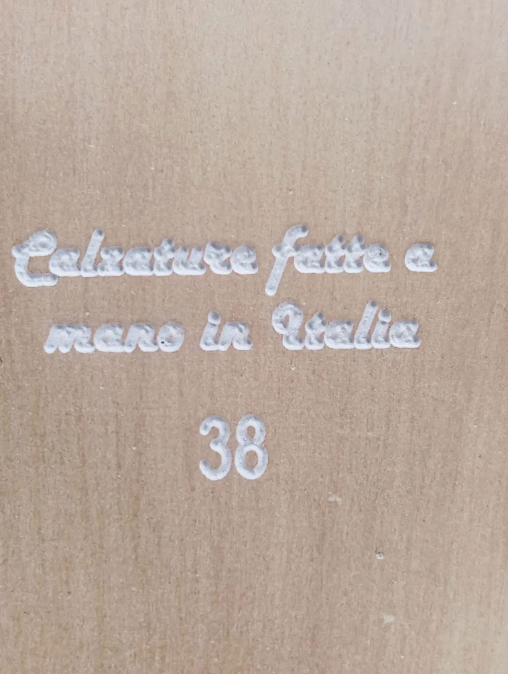 Oxford Größe 38-Nicola Benson Discount