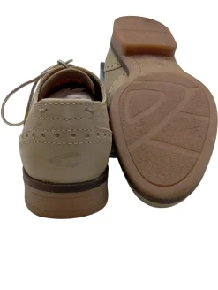 Businessschuhe>Camel Active Oxford Größe 40 grüngrau