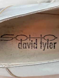 Oxford Größe 37-David Tyler Outlet