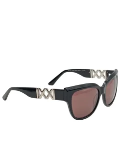 Sonnenbrillen>Mexx Panto Brille schwarz