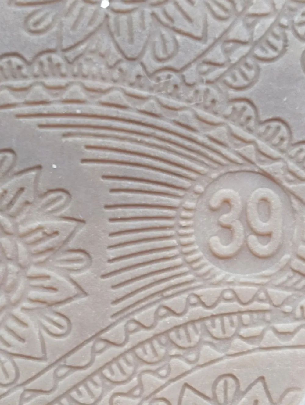 Hausschuhe>Graceland Pantoffeln Größe 39 braun