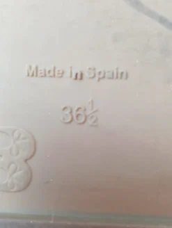 Pantoffeln Größe 36,5-Pretty ballerinas Hot