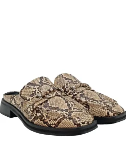 Hausschuhe>Zign Pantoffeln Größe 38 wollweiß