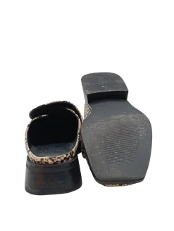 Hausschuhe>Zign Pantoffeln Größe 38 wollweiß