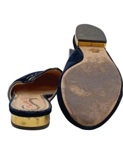 Pantoffeln Größe 38-Charlotte Olympia Outlet