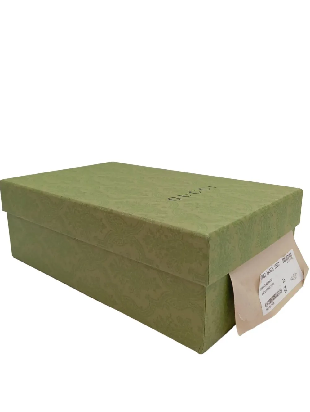 Hausschuhe>Gucci Pantoffeln Größe 36 schwarzwollweiß