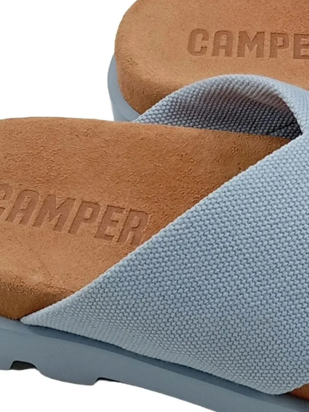 Pantoletten> Pantoletten blau