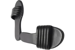 Pantoletten> Pantoletten Größe 38 schwarz