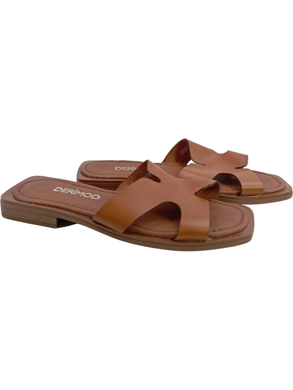 Pantoletten> Pantoletten Größe 37 braun