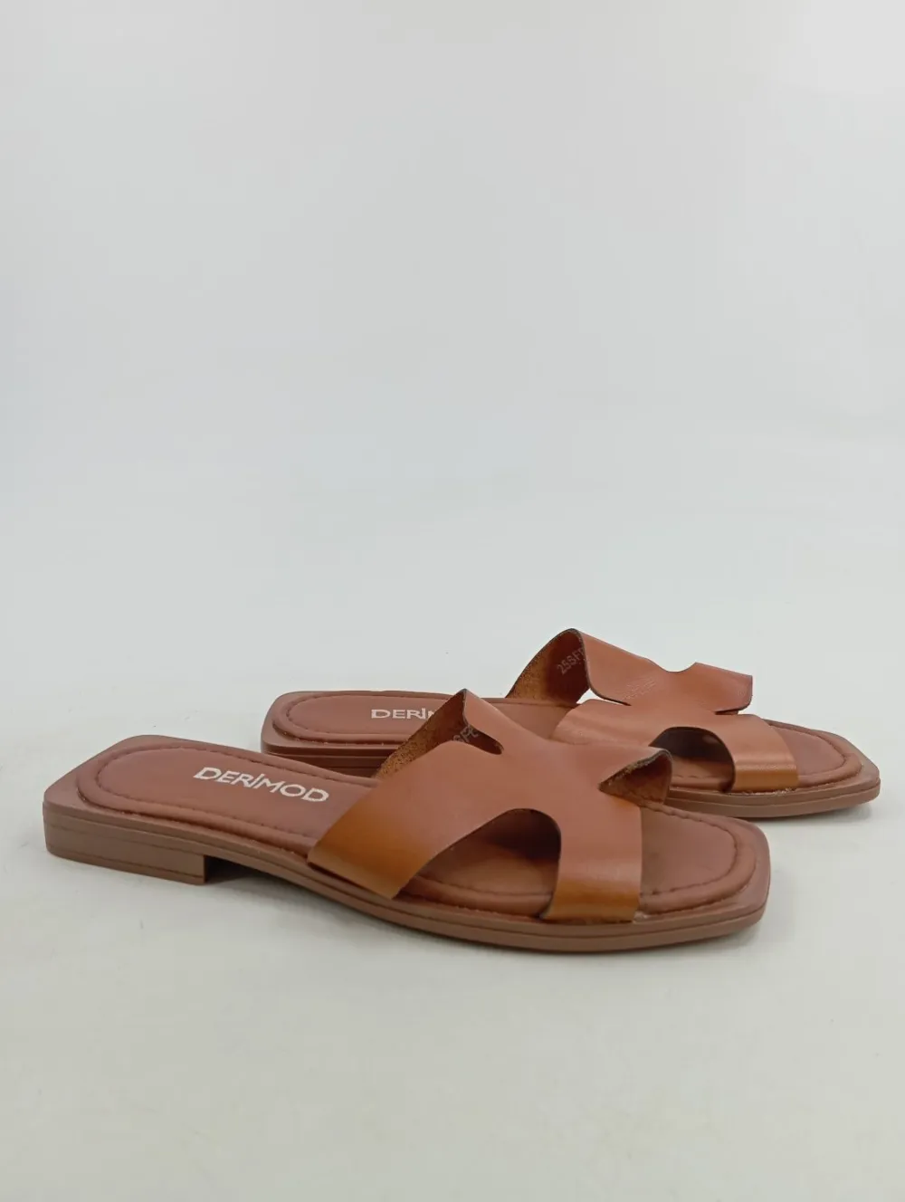 Pantoletten> Pantoletten Größe 37 braun