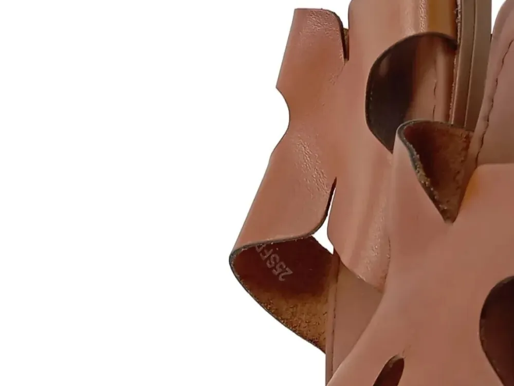 Pantoletten> Pantoletten Größe 37 braun