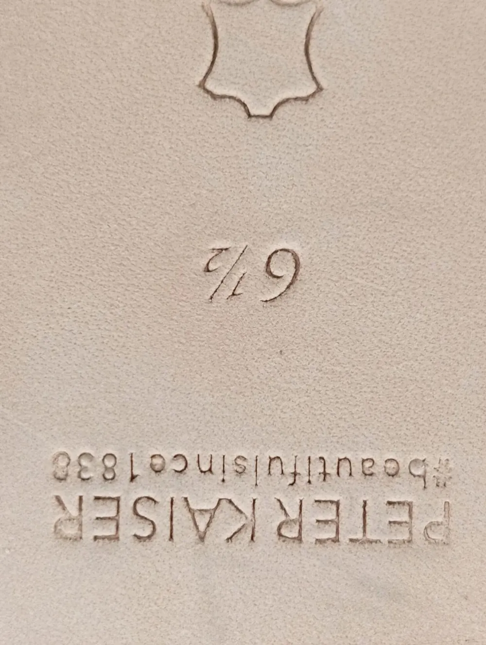 Pantoletten> Pantoletten Größe 39,5 blau