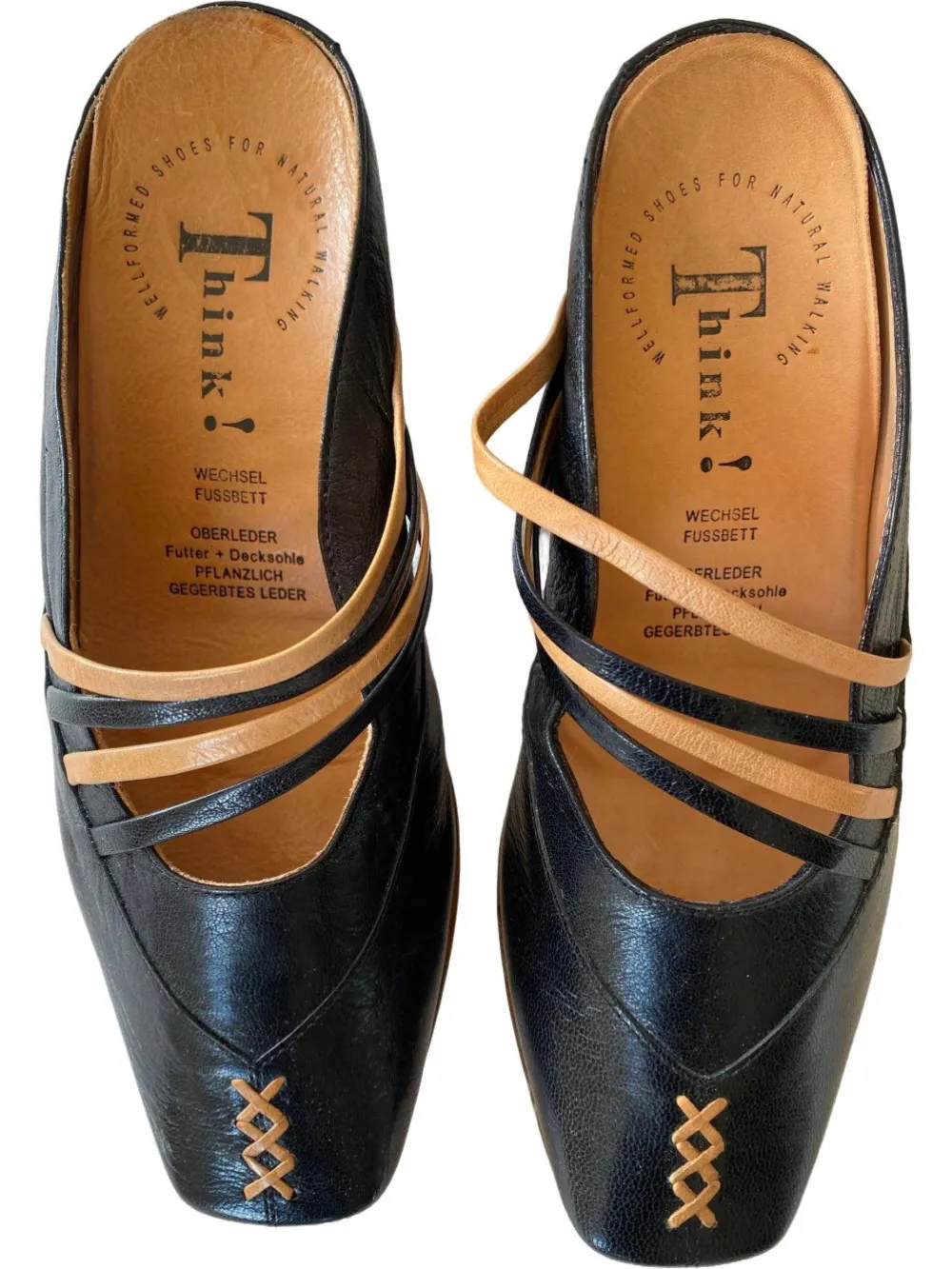 Pantoletten Größe 37- Best