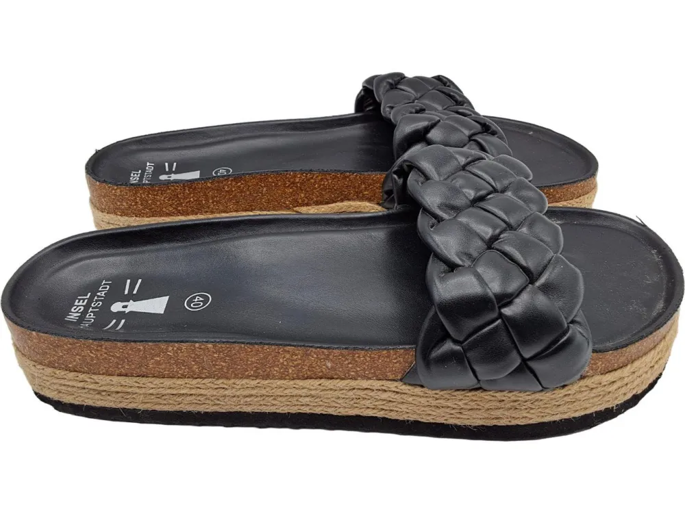 Pantoletten Größe 40- Clearance