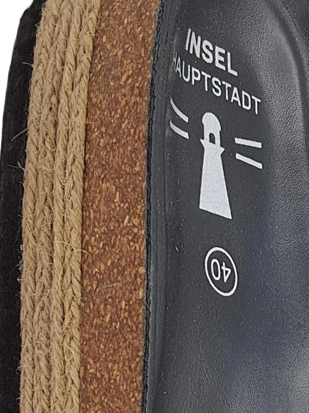 Pantoletten Größe 40- Clearance