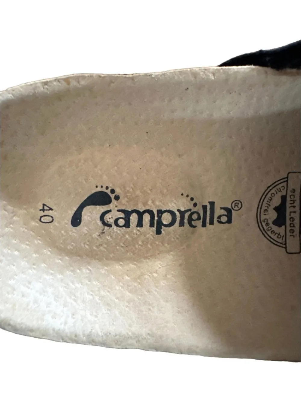 Pantoletten Größe 40- Discount