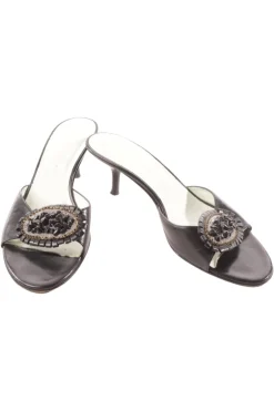 Pantoletten Größe 36- Clearance