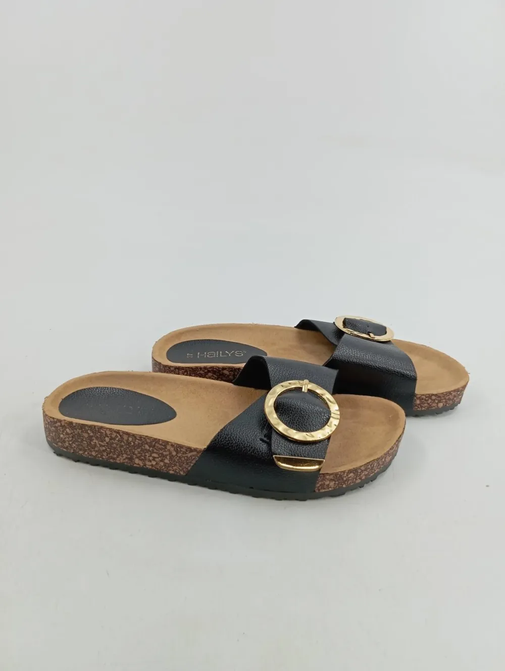 Pantoletten Größe 37-