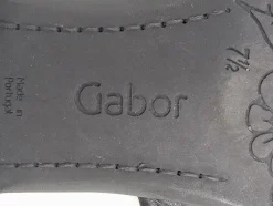 Pantoletten Größe 41-Gabor Best