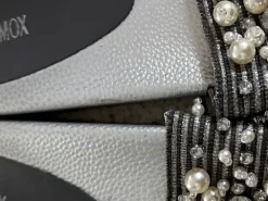 Pantoletten Größe 39-Oxmox New