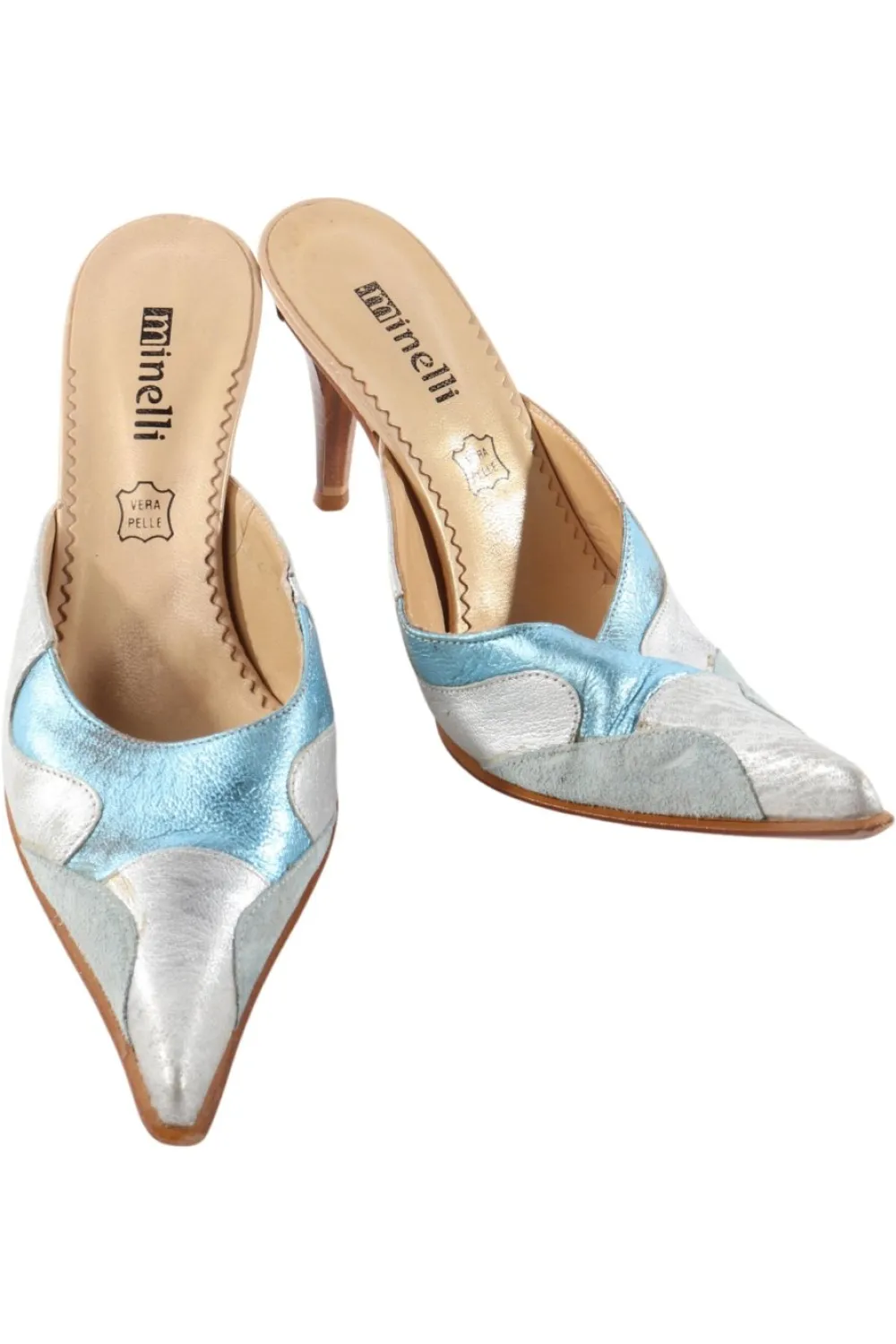 Pantoletten Größe 38-