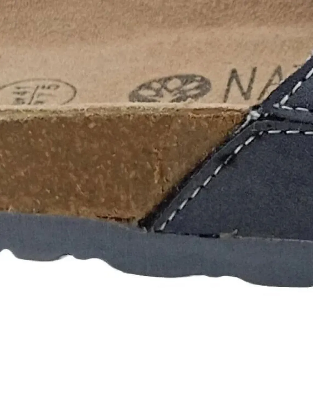 Pantoletten> Pantoletten Größe 41 blau