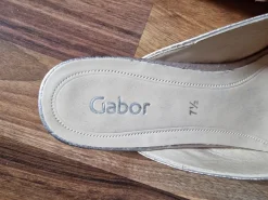 Pantoletten Größe 41-Gabor Online