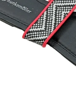 Pantoletten>Hunkemu00f6ller Pantoletten Größe 40 schwarz