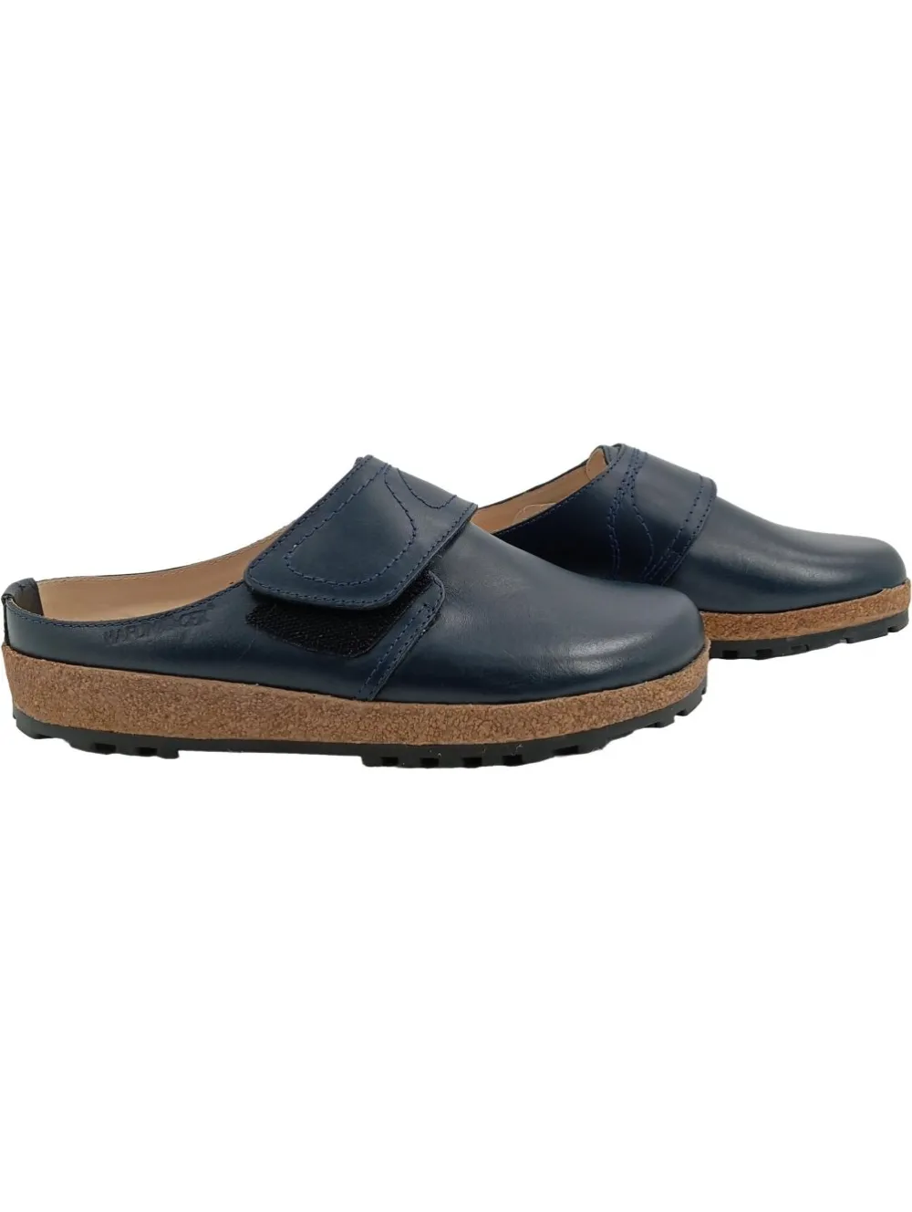 Pantoletten> Pantoletten Größe 38 blau