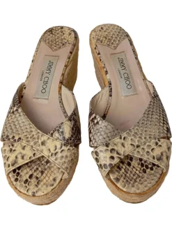 Pantoletten Größe 37- Clearance