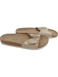 Pantoletten Größe 39-Cypres