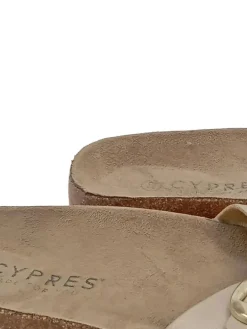 Pantoletten Größe 39-Cypres