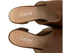 Pantoletten Größe 36-Gabor Best