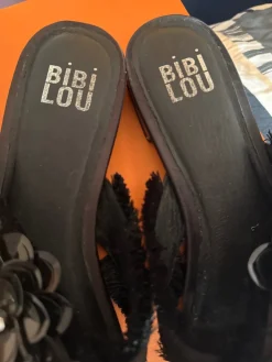 Pantoletten Größe 40- Hot