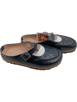 Pantoletten> Pantoletten Größe 39 blau