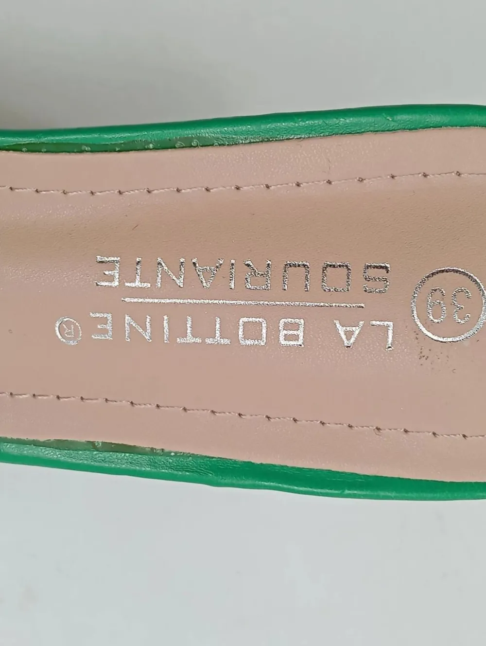 Pantoletten Größe 39- Best