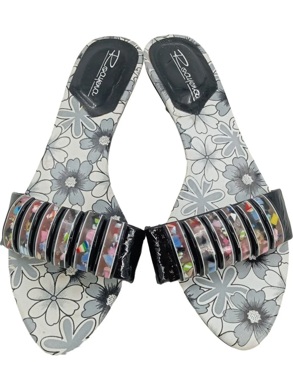 Pantoletten Größe 38- Best