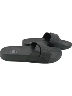 Pantoletten> Pantoletten Größe 36 schwarz