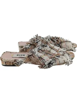 Pantoletten>MSGM Pantoletten Größe 39 mehrfarbig