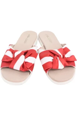 Pantoletten>Buffalo Pantoletten Größe 38 rot