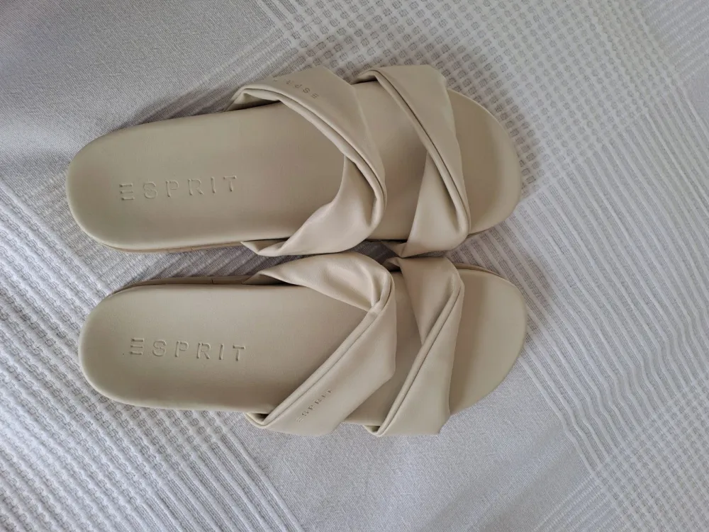 Pantoletten Größe 41-Esprit Best